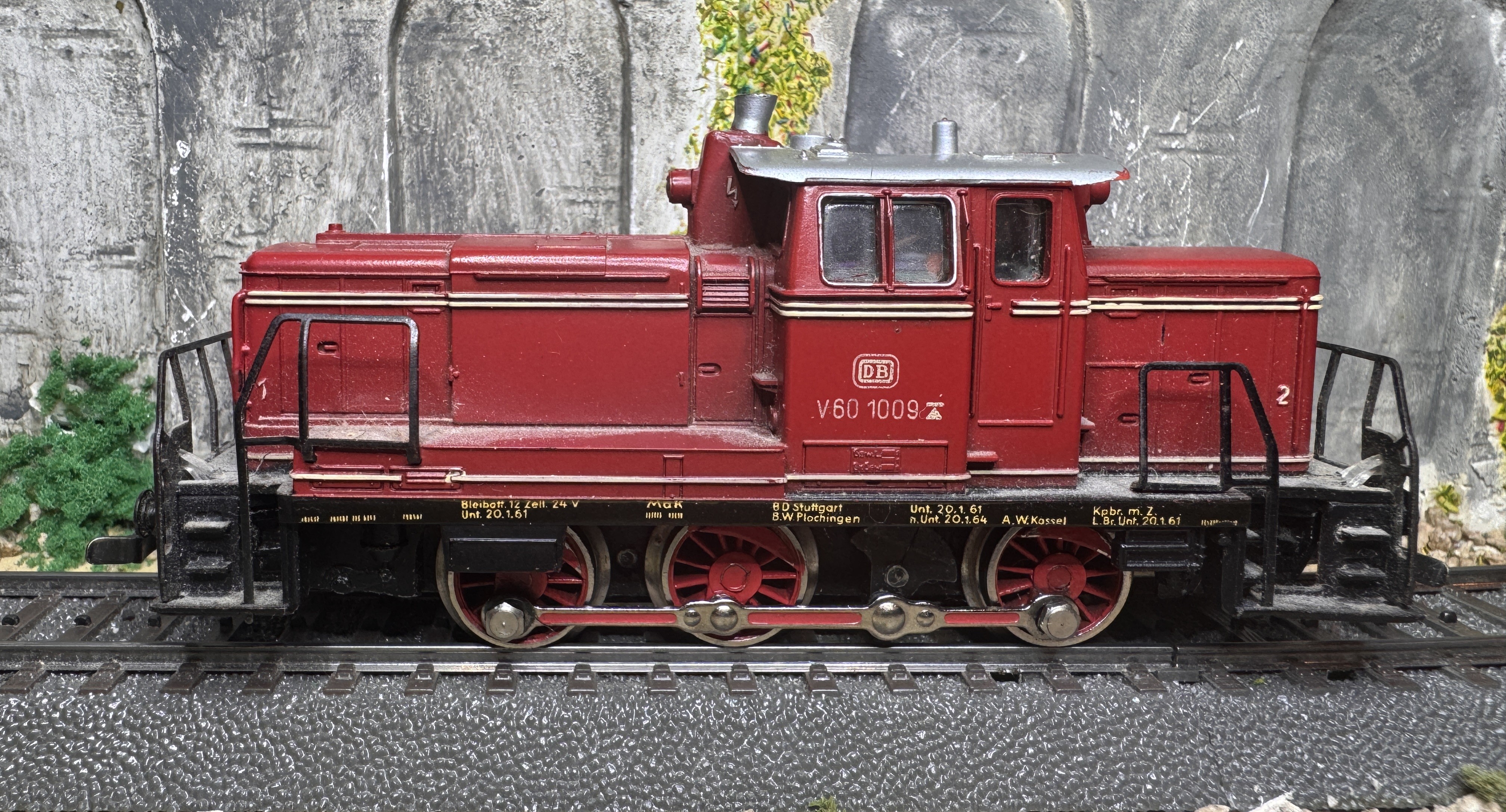 V 60 1009
